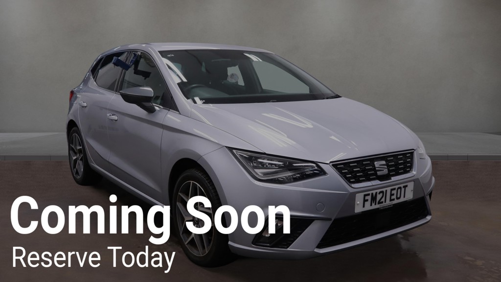Used SEAT Ibiza 2021 for sale - 77686937: Photo 1