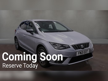 SEAT Ibiza feature image