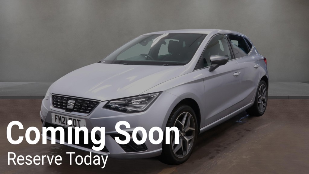 Used SEAT Ibiza 2021 for sale - 77686937: Photo 2