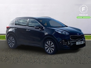Used Kia Sportage 2017 for sale - 76385535: Photo