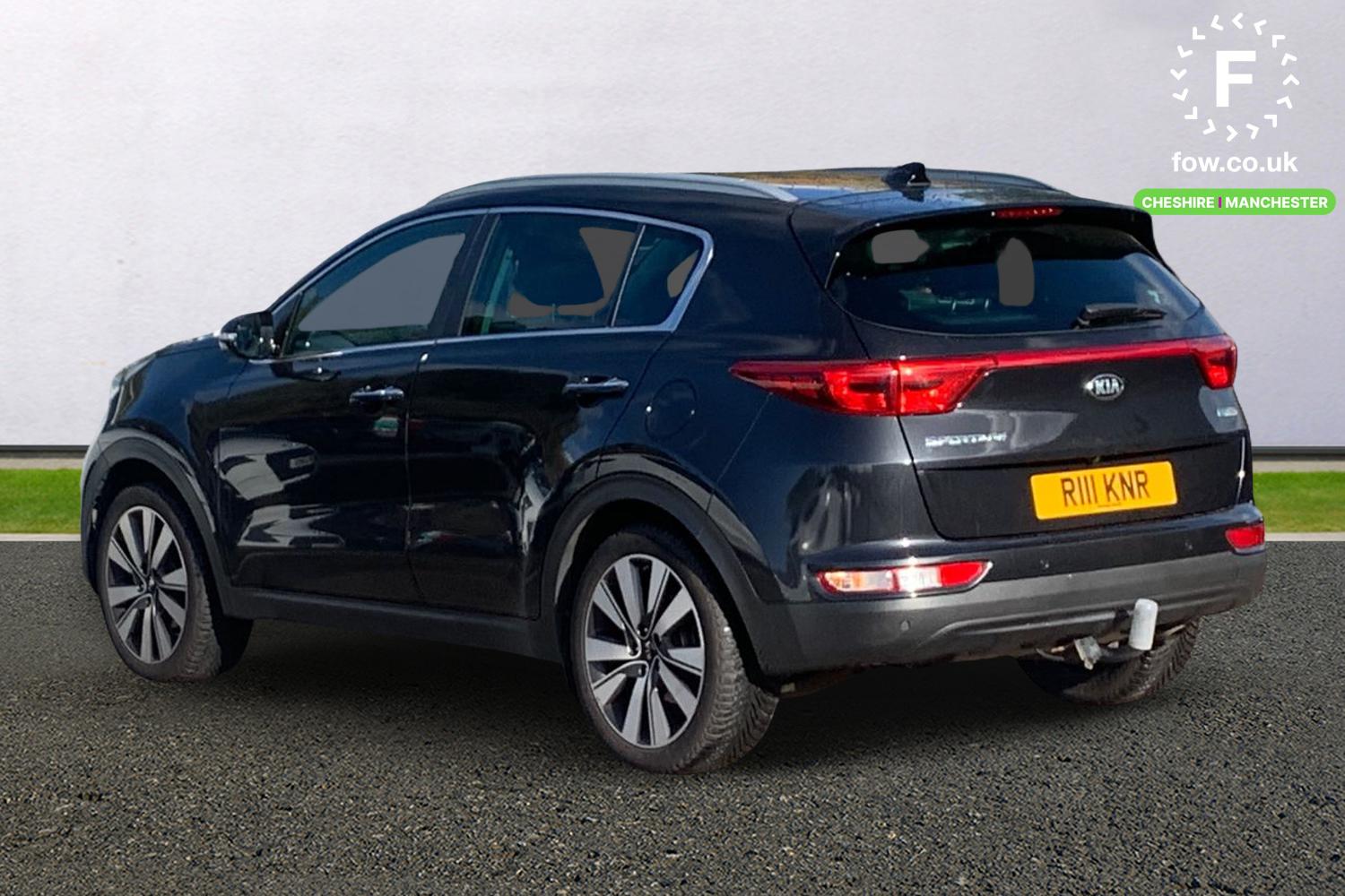 Used Kia Sportage 2017 for sale - 76385535: Photo 2