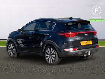 Used Kia Sportage 2017 for sale - 76385535: Photo