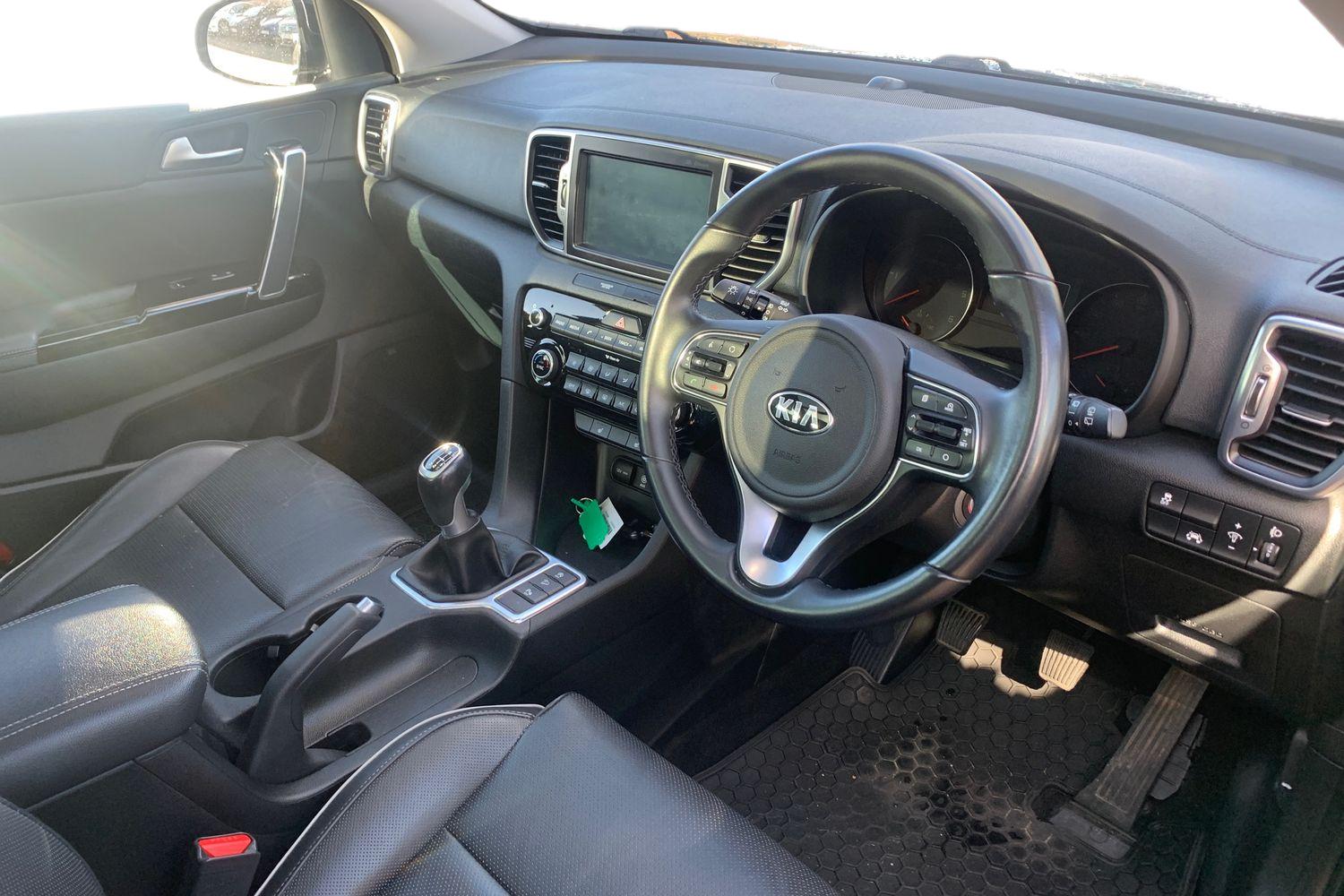 Used Kia Sportage 2017 for sale - 76385535: Photo 3