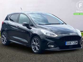 2018 - 1.0 EcoBoost ST-Line 5dr Auto