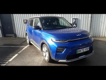 2022 - 150kW Maxx 64kWh 5dr Auto