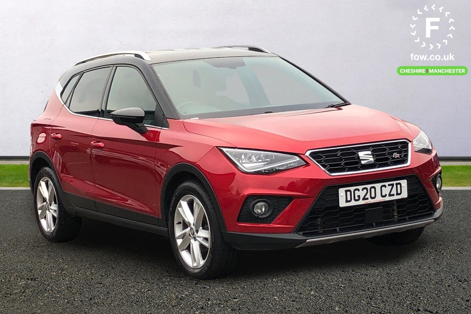 Used SEAT Arona 2020 for sale - 77064419: Photo 1
