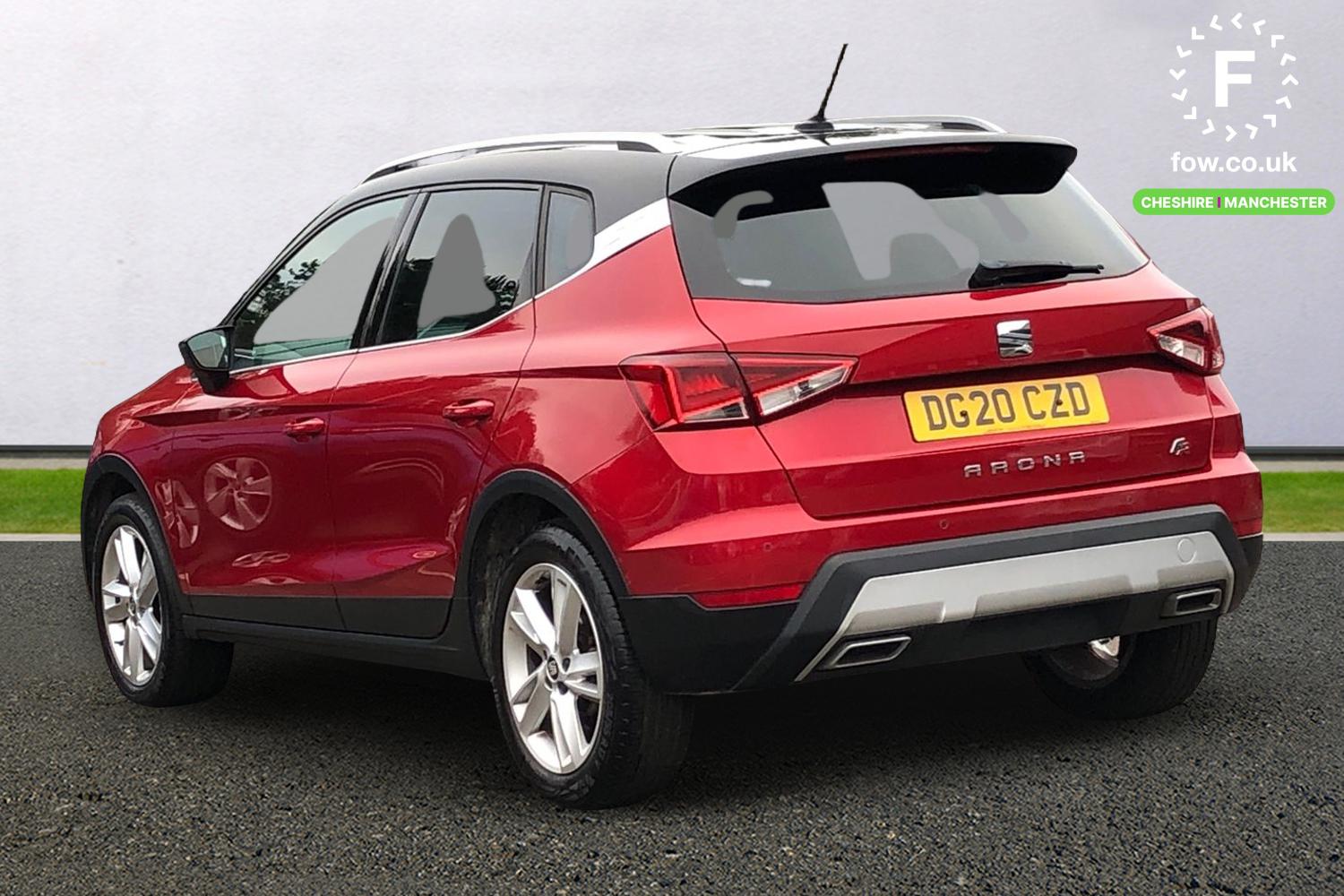 Used SEAT Arona 2020 for sale - 77064419: Photo 2