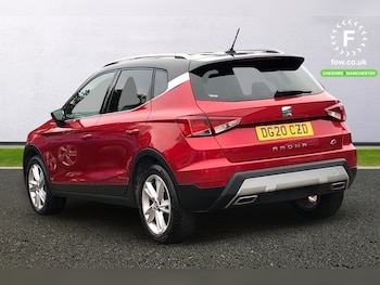 Used SEAT Arona 2020 for sale - 77064419: Photo