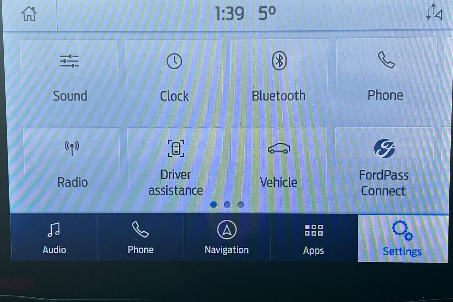 Used Ford Fiesta 2022 for sale - 77502166: Photo 10