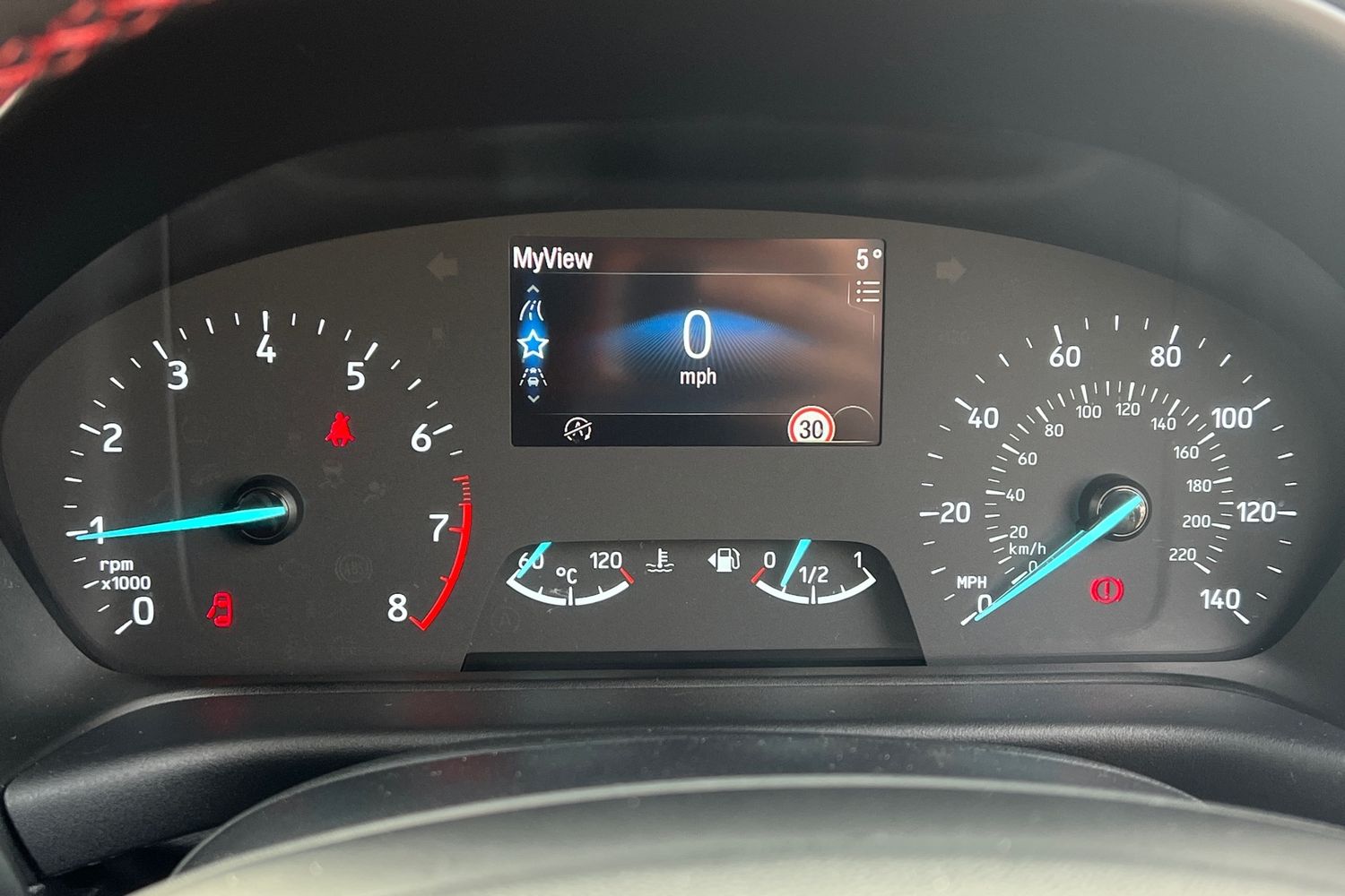 Used Ford Fiesta 2022 for sale - 77502166: Photo 18