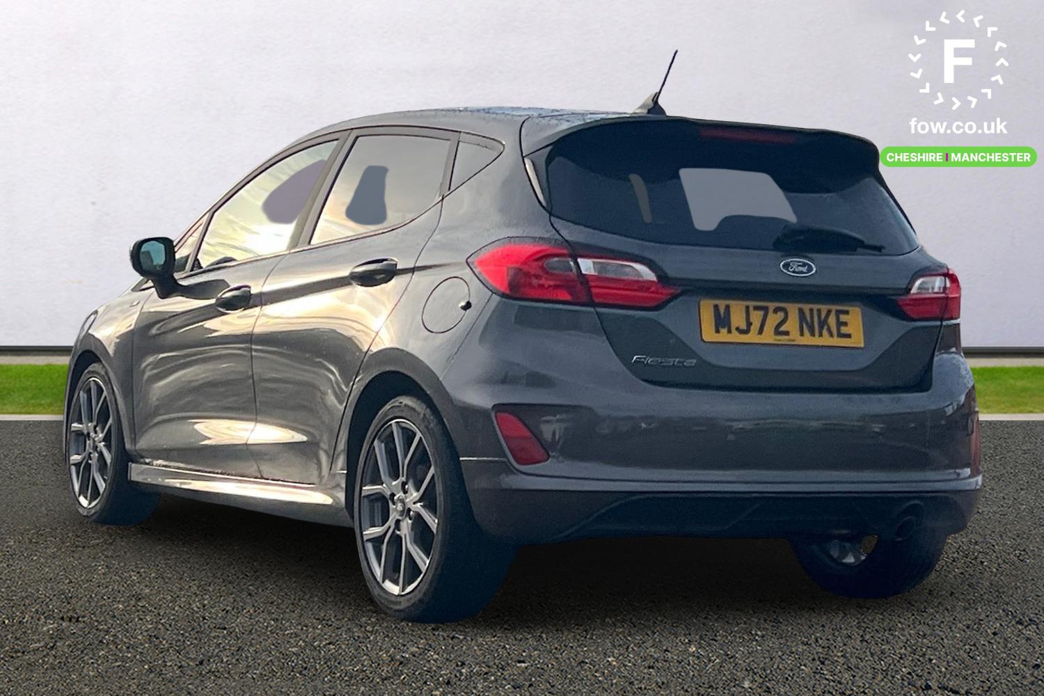 Used Ford Fiesta 2022 for sale - 77502166: Photo 2