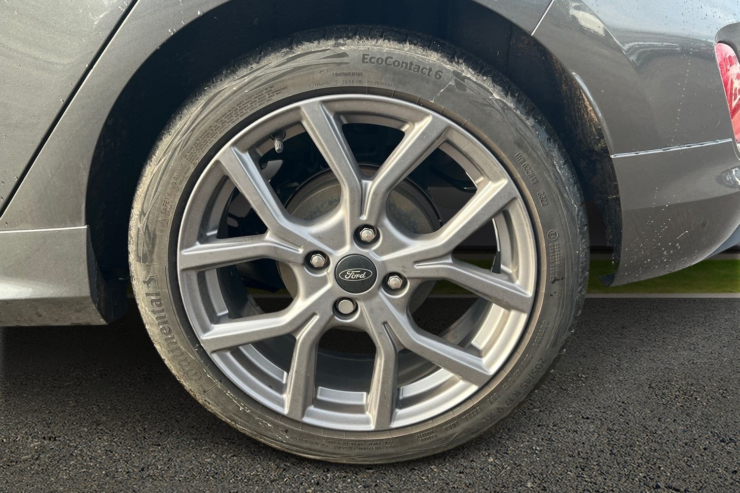 Used Ford Fiesta 2022 for sale - 77502166: Photo 24