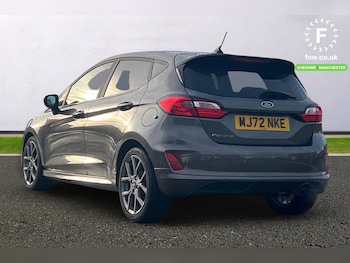 Used Ford Fiesta 2022 for sale - 77502166: Photo