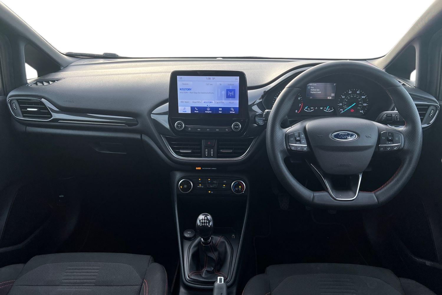 Used Ford Fiesta 2022 for sale - 77502166: Photo 3