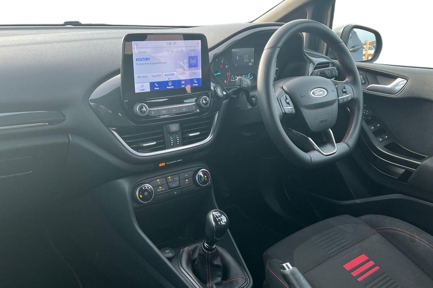 Used Ford Fiesta 2022 for sale - 77502166: Photo 4