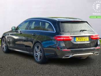 Used Mercedes-Benz E-Class 2019 for sale - 74334005: Photo