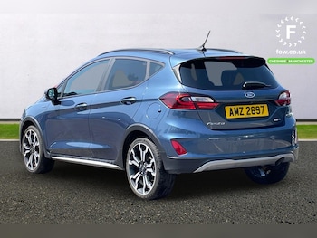 Used Ford Fiesta 2023 for sale - 79055408: Photo