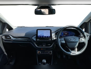 Used Ford Fiesta 2023 for sale - 79055408: Photo