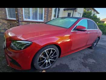 2019 - E220d AMG Line Edition Premium Plus 4dr 9G-Tronic