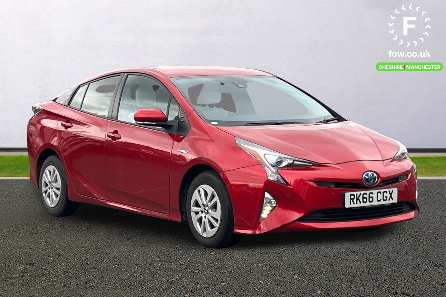 Used Toyota Prius 2016 for sale - 76164728: Photo 1