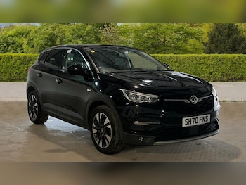Used Vauxhall Grandland X 2020 for sale - 78502163: Photo