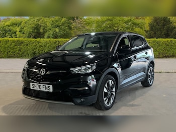 Used Vauxhall Grandland X 2020 for sale - 78502163: Photo
