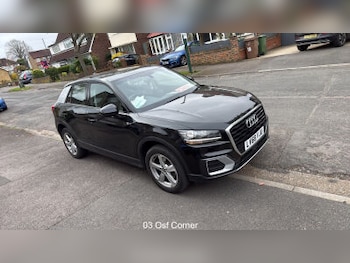 Audi Q2 feature image