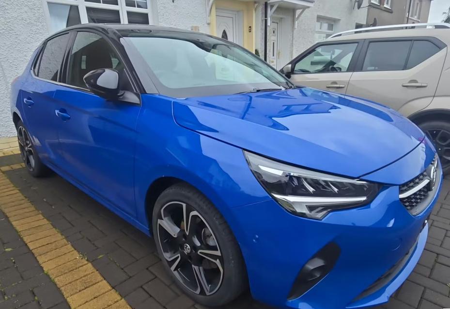 Used Vauxhall Corsa 2022 for sale - 76896252: Photo 1