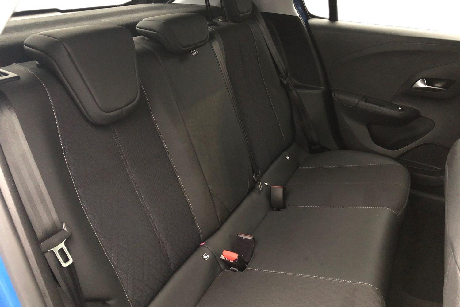 Used Vauxhall Corsa 2022 for sale - 76896252: Photo 14