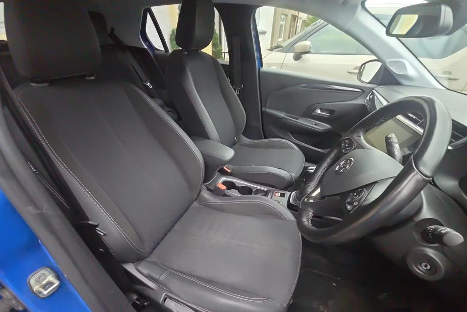 Used Vauxhall Corsa 2022 for sale - 76896252: Photo 4