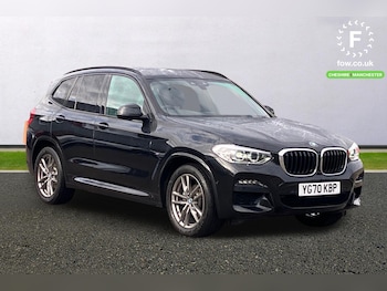 Used BMW X3 2020 for sale - 79446254: Photo