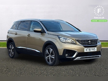 Used Peugeot 5008 2018 for sale - 76476146: Photo