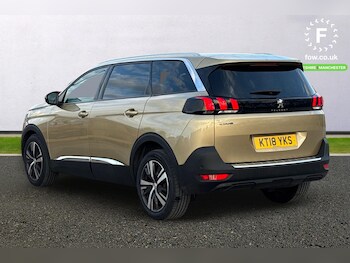 Used Peugeot 5008 2018 for sale - 76476146: Photo