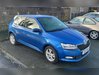 Skoda Fabia feature image