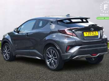 Used Toyota C-HR 2019 for sale - 74710857: Photo