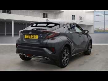 Used Toyota C-HR 2019 for sale - 74710857: Photo
