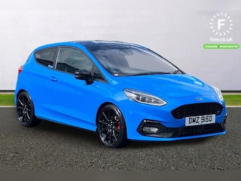 Used Ford Fiesta 2021 for sale - 78554624: Photo