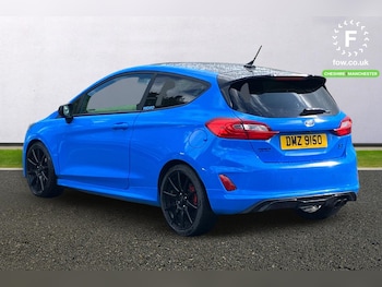 Used Ford Fiesta 2021 for sale - 78554624: Photo