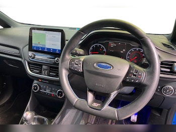 Used Ford Fiesta 2021 for sale - 78554624: Photo