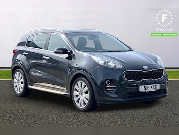 Kia Sportage feature image