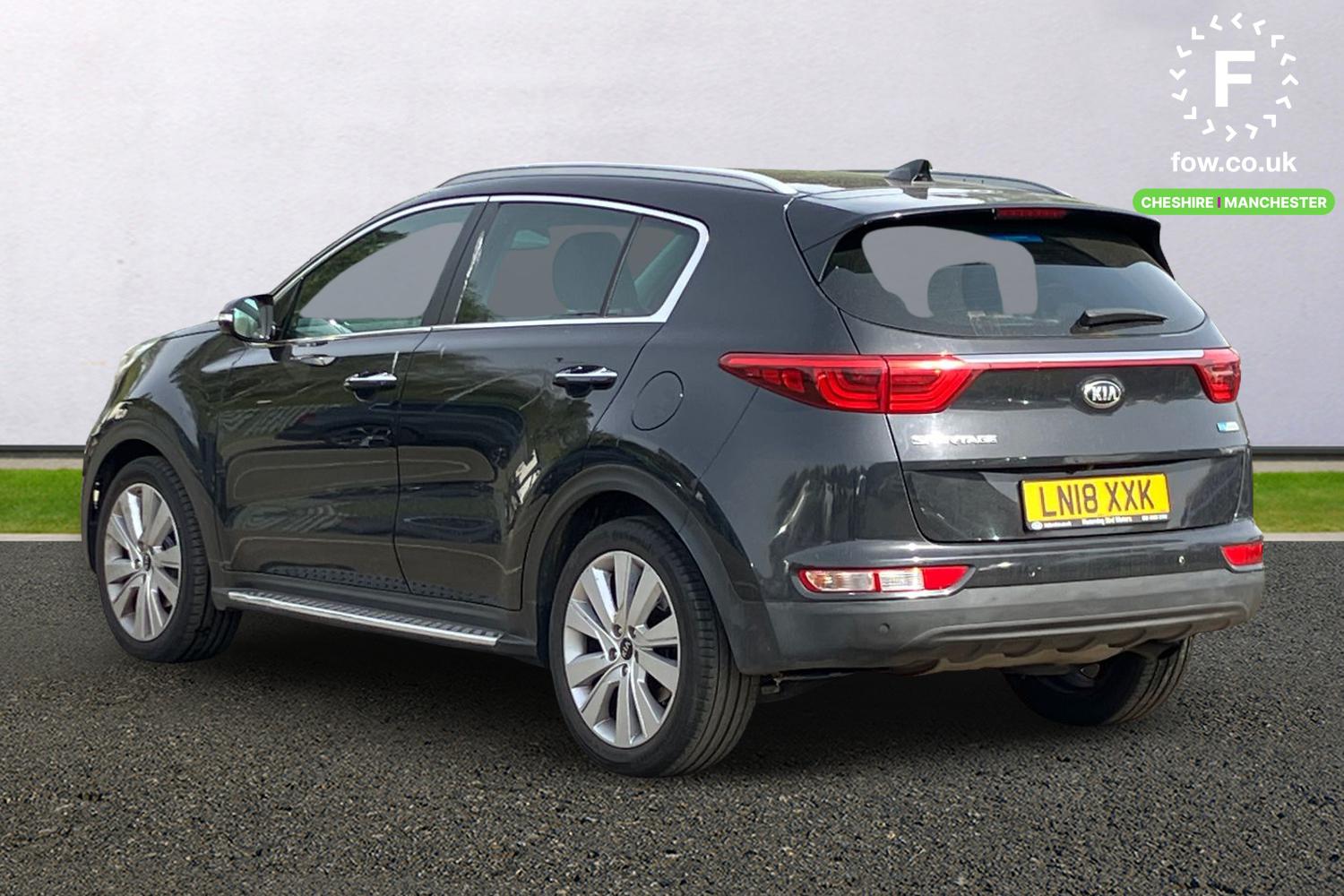 Used Kia Sportage 2018 for sale - 78189873: Photo 2