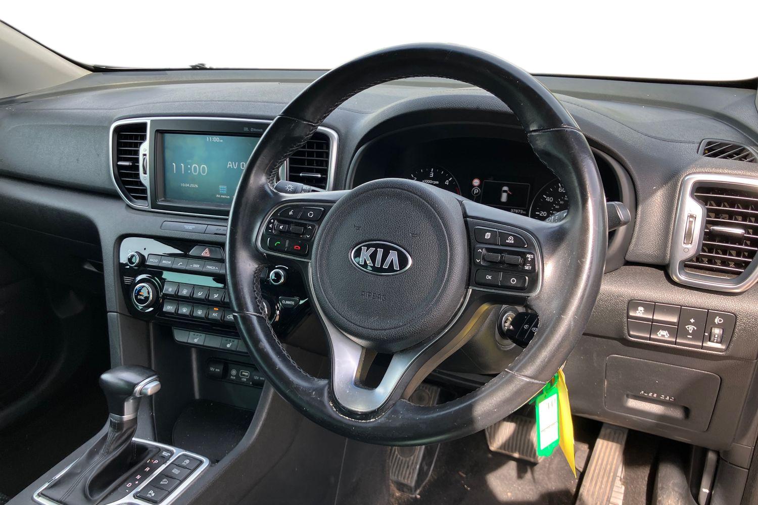 Used Kia Sportage 2018 for sale - 78189873: Photo 3