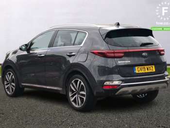 Used Kia Sportage 2019 for sale - 74506161: Photo