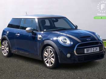 2017 - 2.0 Cooper S Seven 3dr [Chili Pack]