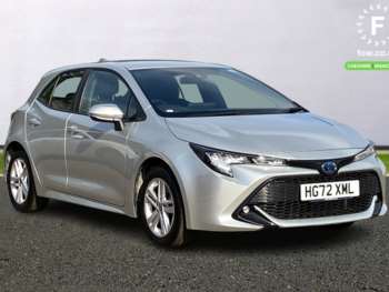 2023 - 1.8 VVT-i Hybrid Icon 5dr CVT