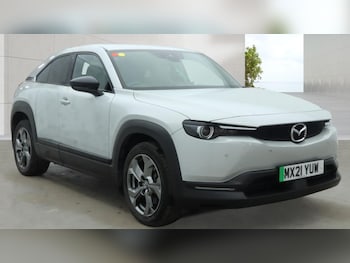 Used Mazda MX-30 2021 for sale - 78620499: Photo