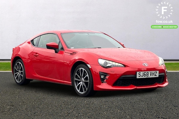 Used Toyota GT86 2018 for sale - 75360912: Photo 1