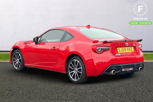 Used Toyota GT86 2018 for sale - 75360912: Photo 2