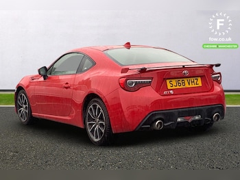 Used Toyota GT86 2018 for sale - 75360912: Photo