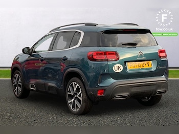 Used Citroen C5 Aircross 2020 for sale - 77172542: Photo